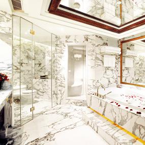 30)Le Royal Méridien Shanghai—Presidential Suite bath 拍攝者.jpg