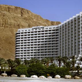 以色列死海艾美酒店Le Meridien Dead Sea, Dead Sea, Israel