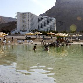 7)Le Meridien Dead Sea—Hotel Exterior from the Beach 拍攝者.jpg