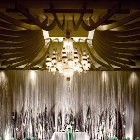 10)Le Meridien Jakarta—Banquet Event - Wedding Altar 拍攝者.jpg