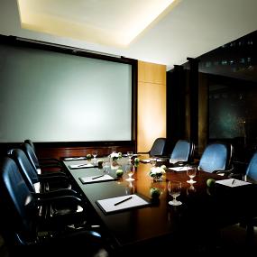 45)Le Meridien Jakarta—Business Centre Board Room 拍攝者.jpg