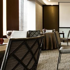 6)Le Meridien Jakarta—Round table at Antasena Function Room 拍攝者.jpg