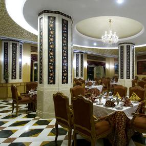 6)Le Meridien Jaipur—Surya Vilas Fine Dining 拍攝者.jpg