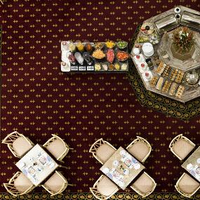 38)Le Meridien Pune—Royal Club Breakfast Buffet Spread 拍攝者.jpg