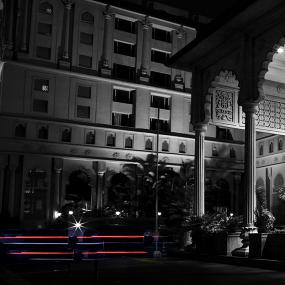 12)Le Meridien Pune—Front Porch View (Night) 拍攝者.jpg