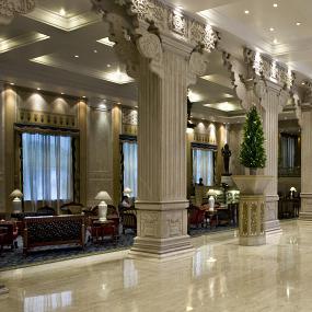 14)Le Meridien Pune—Hotel Lobby 拍攝者.jpg
