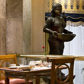 35)Le Meridien Pune—La Brasserie Restaurant (All Day Dining) 拍攝者.jpg