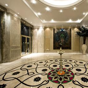 13)Le Meridien Pune—Upper Lobby (Entrance) 拍攝者.jpg