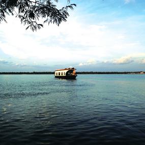 28)Le Meridien Kochi—Cruise along Kerala's Backwaters 拍攝者.jpg