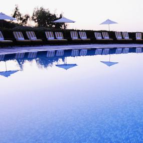 5)Le Meridien Limassol Spa &_ Resort—Lagoon fresh sea water swimming pool 拍攝者.jpg