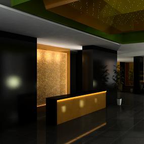 17)Le Meridien Panama—View of the Reception and Lobby 拍攝者.jpg