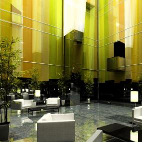 20)Le Meridien Panama—Guest Floor Atrium View 拍攝者.jpg