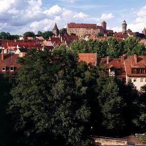 20)Le Meridien Grand Hotel Nuremberg—Kaiserburg  Imperial Castle 拍攝者.jpg