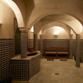 9)Le Royal Mansour Méridien—Sauna 拍攝者.jpg