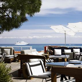 摩纳哥蒙特卡罗海滩广场艾美酒店Le Meridien Beach Plaza, Monte Carlo, Monaco