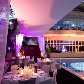 28)Le Meridien Beach Plaza—Event by the pool 拍攝者.jpg