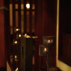 40)Le Meridien Ile Maurice—Candles at spa 拍攝者.jpg