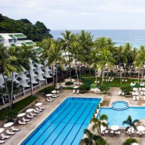 1)Le Meridien Phuket Beach Resort—Resort Exterior - Pool and Sea Overview 拍攝者.jpg