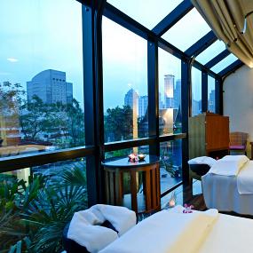 8)Plaza Athénée Bangkok, A Royal Méridien Hotel—Double Spa Room - Spa Athenee 拍攝者.jpg