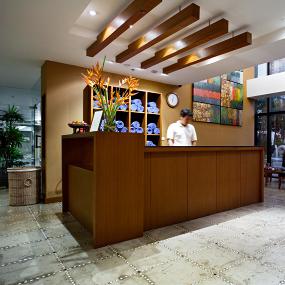 32)Plaza Athénée Bangkok, A Royal Méridien Hotel—Reception Area - Fitness Center 拍攝者.jpg