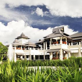1)Le Meridien Chiang Rai Resort, Thailand—Hotel Exterior Day 拍攝者.jpg