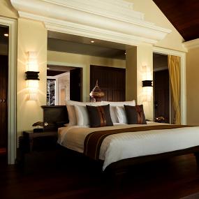 30)Le Meridien Khao Lak Beach &_ Spa Resort—Deluxe Suite Bedroom 拍攝者.jpg
