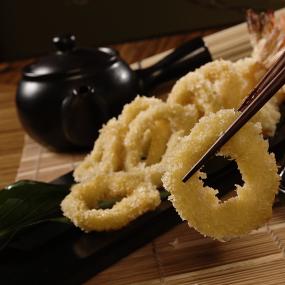 22)Le Meridien Kuwait—Shrimp tempura 拍攝者.jpg