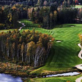 29)Le Meridien Vilnius—"_The V club"_ championship golf course 拍攝者.jpg