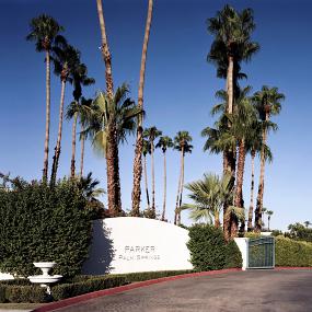 8)Le Parker Méridien Palm Springs—Entrance 拍攝者.jpg
