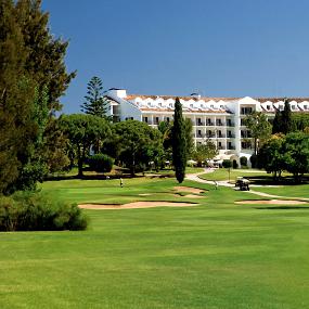 葡萄牙佩尼娜艾美高尔夫度假酒店Le Meridien Penina Golf & Resort, Portimo, Portugal