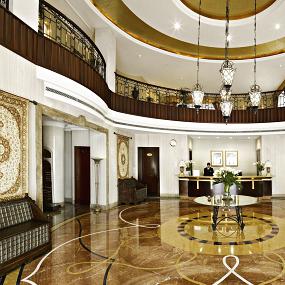 阿联酋迪拜爱尔松德斯艾美酒店Al Sondos Suites by Le Méridien, Dubai, United Arab Emirates
