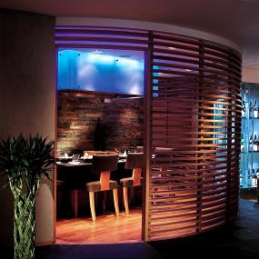 45)Le Meridien Dubai—Kiku Japanese Restaurant (Teppanyaki Room) 拍攝者.jpg