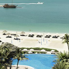 3)Le Meridien Mina Seyahi Beach Resort &_ Marina—Lobby 拍攝者.jpg