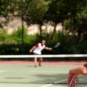 41)Le Meridien Al Aqah Beach Resort—Tennis courts 拍攝者.jpg