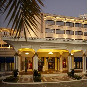 阿联酋阿布扎比艾美酒店Le Meridien Abu Dhabi, Abu Dhabi, United Arab Emirates