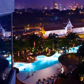 5)Le Meridien Kuala Lumpur—Hotel Pool View 拍攝者.jpg