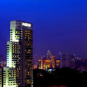 3)Le Meridien Kuala Lumpur—Hotel City View 拍攝者.jpg
