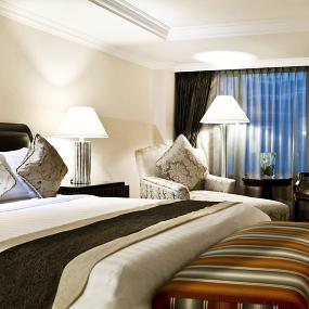 3)Le Meridien Kota Kinabalu—Presidential Suite Bedroom 拍攝者.jpg