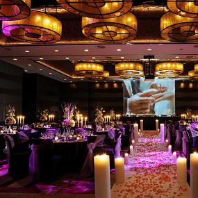10)The Westin Beijing Chaoyang—Wedding Long Table Setting 拍攝者.jpg