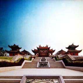 59)The Westin Resort, Macau—A-Ma Cultural Village 拍攝者.jpg