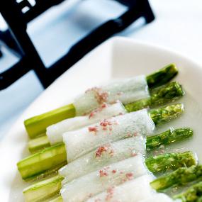 64)The Westin Resort, Macau—Cantonese cuisine - Asparagus 拍攝者.jpg