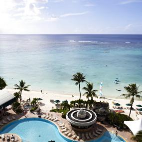 38)The Westin Resort, Guam—Pool by the Beach 拍攝者.jpg