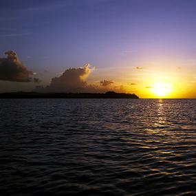 68)The Westin Resort, Guam—Sunset by the Beach 拍攝者.jpg
