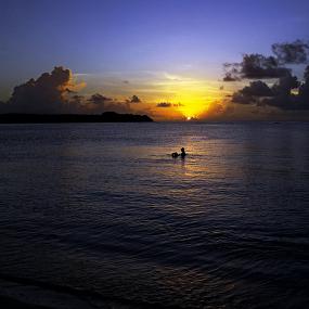 62)The Westin Resort, Guam—Sunset by the Beach 拍攝者.jpg