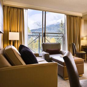 21)The Westin Resort &_ Spa, Whistler—Two Bedroom Suite - Living Area 拍攝者.jpg