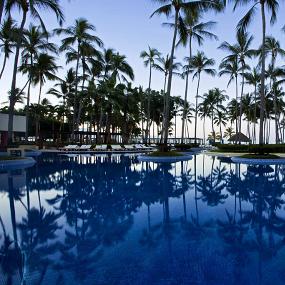 5)The Westin Resort &_ Spa, Puerto Vallarta—Pool Sunrise 拍攝者.jpg