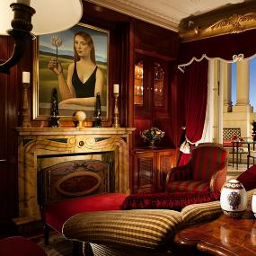 26)The Westin Excelsior, Rome—Suite Villa La Cupola, Master Bedroom 拍攝者.jpg