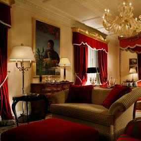 25)The Westin Excelsior, Rome—Suite Villa La Cupola, Master Bedroom 拍攝者.jpg