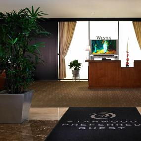 11)The Westin Los Angeles Airport—Starwood Preferred Guest Lounge 拍攝者.jpg