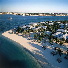 9)Sunset Key Guest Cottages, A Westin Resort—Aerial View of Resort 拍攝者.jpg